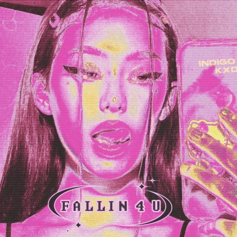 Fallin 4 u - daycore cover art
