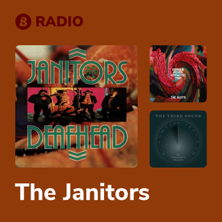 The Janitors Radio