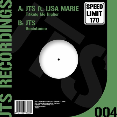 Resistance (Original Mix) cover art