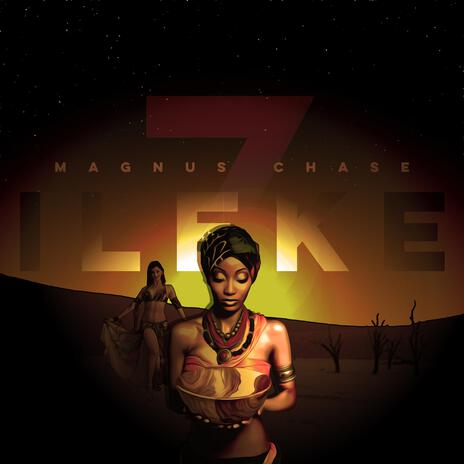 ileke ft. M2dchase cover art