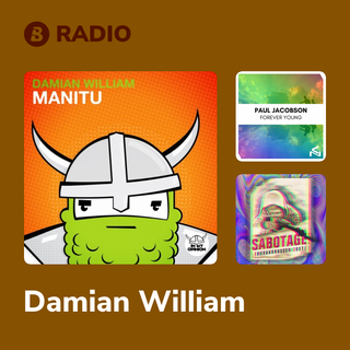 Damian William Radio