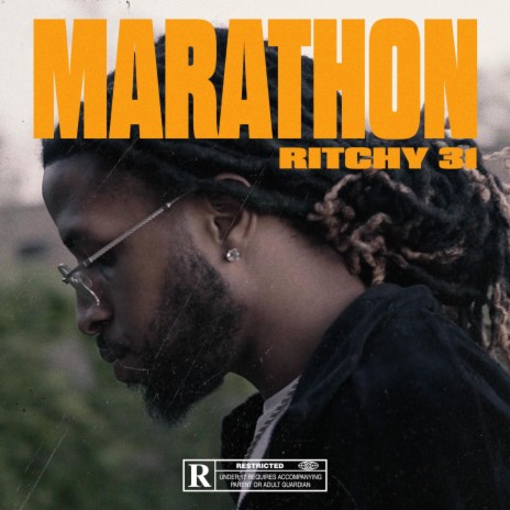 Marathon cover art