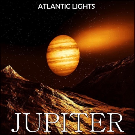 Jupiter cover art