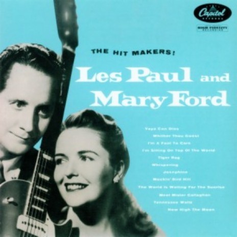 I'm Sitting On Top Of The World ft. Mary Ford cover art