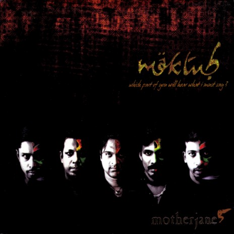 Maktub cover art