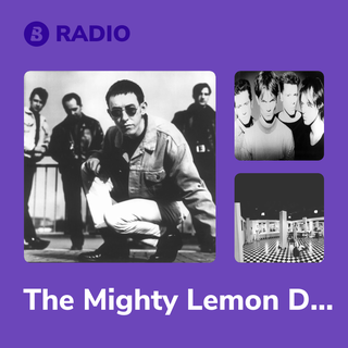 The Mighty Lemon Drops Radio