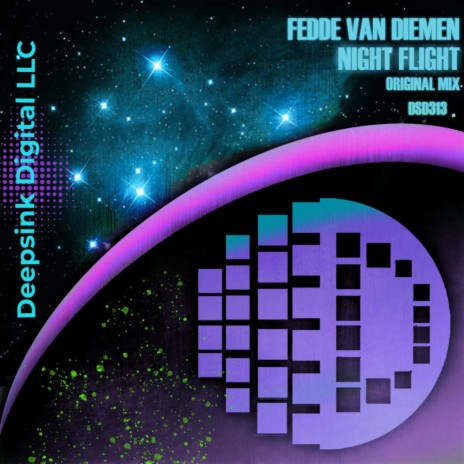 Night Flight cover art
