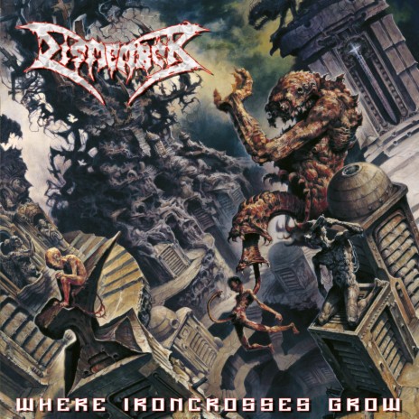 Forged with Hate