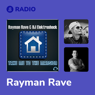 Rayman Rave Radio
