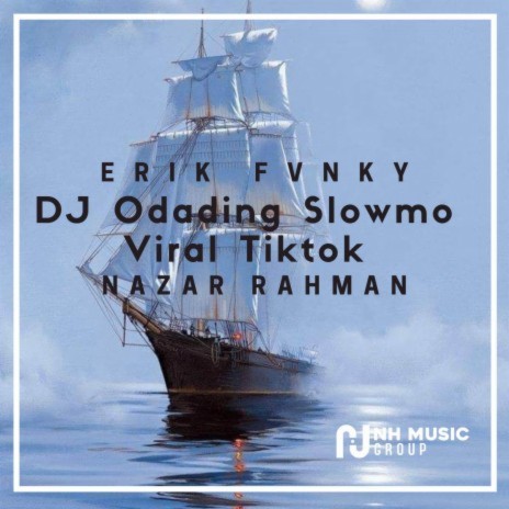 DJ Odading Slowmo Viral Tiktok