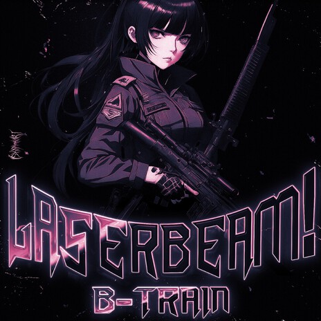 LASER BEAM! ft. Notions, Mvko, Sadzilla, Vitamjn & KyozeH cover art