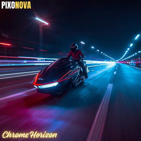 Chrome Horizon
