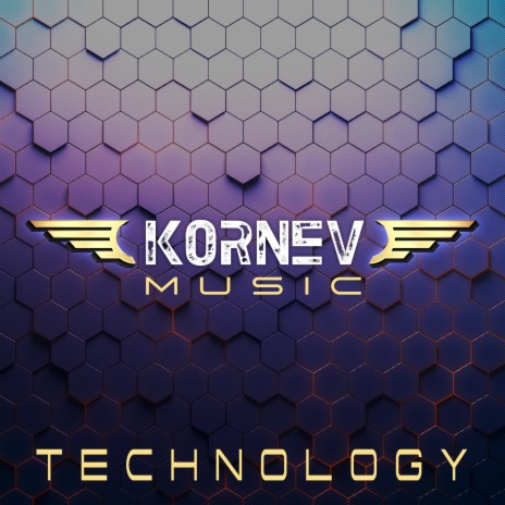 Technology cover art