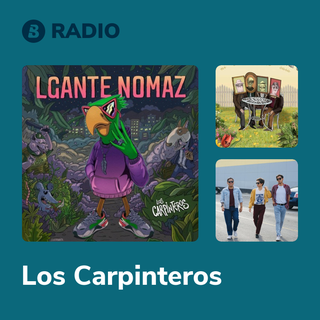 Los Carpinteros Radio