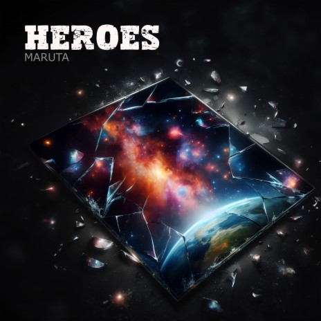 Heroes cover art