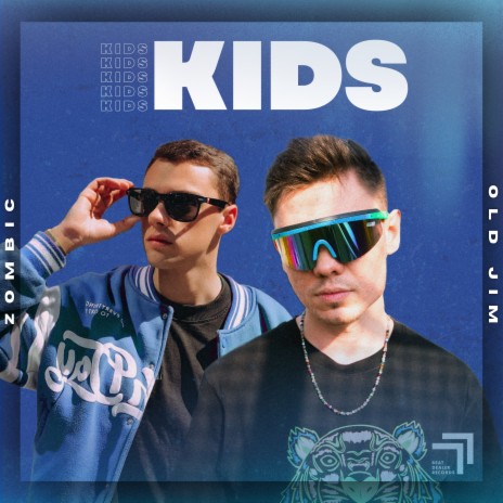 Kids ft. Zombic cover art