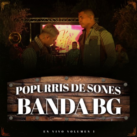 Popurri Arriba Pichataro - Arriba El Roble cover art