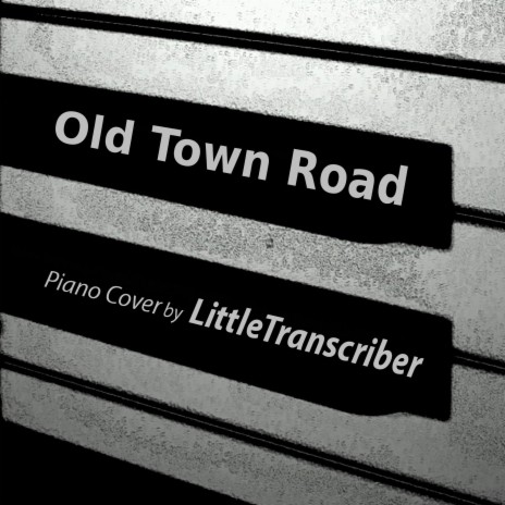 Old Town Road (Piano Version) cover art