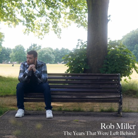 The Years That Were Left Behind cover art
