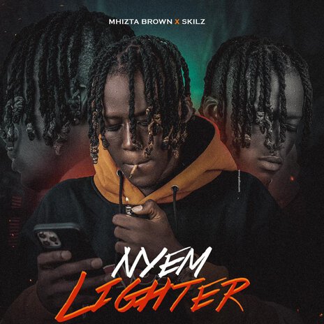 Nyem Lighter ft. Skilz cover art