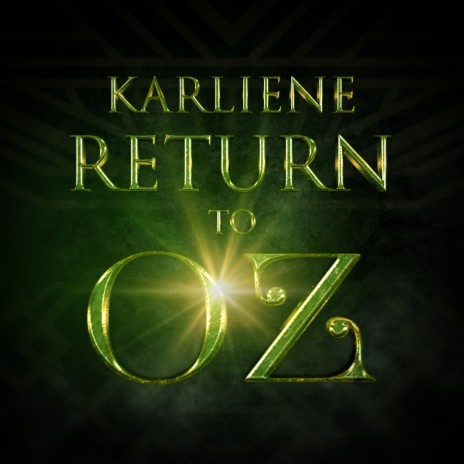 Return to Oz cover art