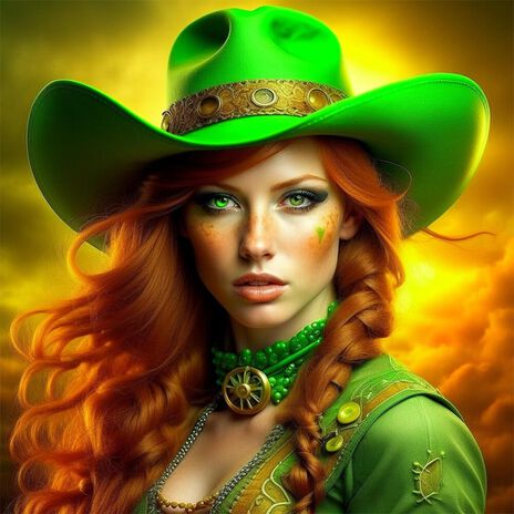 Western Fantasy cover art