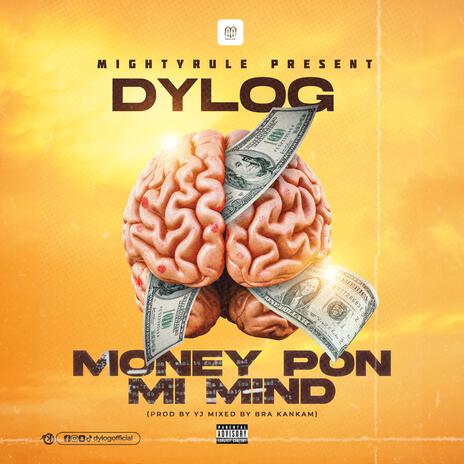Money Pon Mi Mind cover art