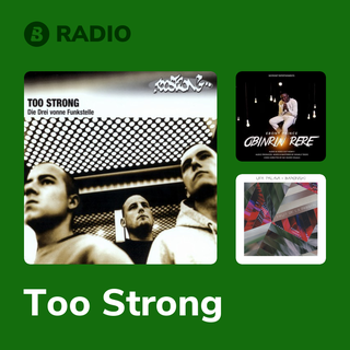 Too Strong Radio