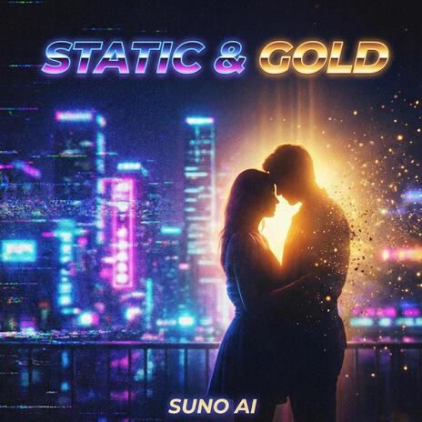 Static & Gold cover art