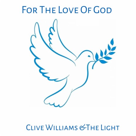 For the Love of God cover art