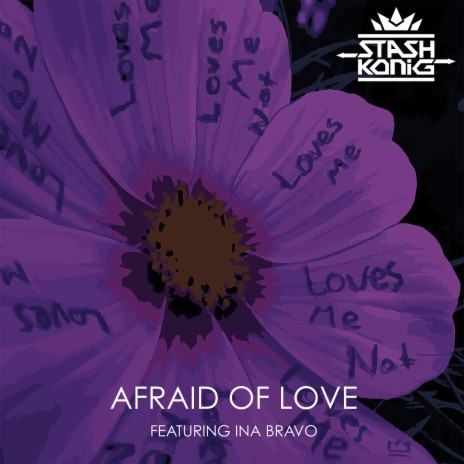 Afraid of Love (feat. Ina Bravo) cover art