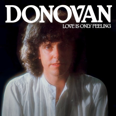 Love Is Only Feeling cover art