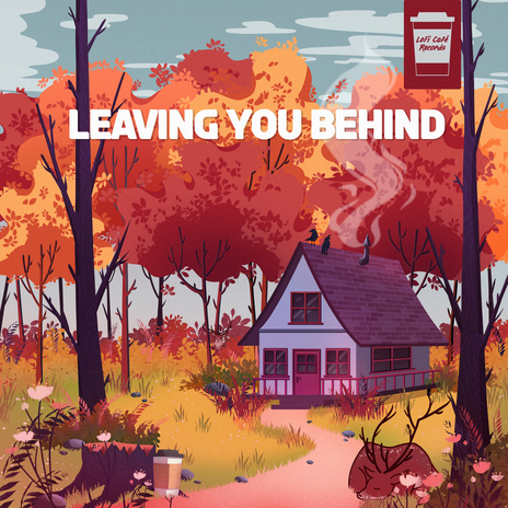 Leaving You Behind ft. saint rumi cover art