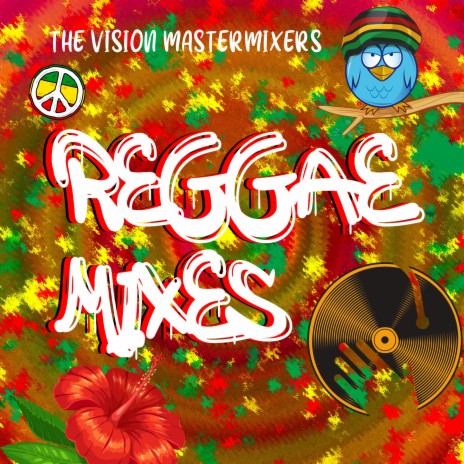 Reggae Megamix 3: Jamming / Now That We've Found Love / Tease Me / Oh Carolina / Blame it on Reggae / Baby Come Back / Young Gifted and Black / I Can See Clearly Now / One Shot / Buffalo Soldier / I Don't Wanna Dance / Amigo cover art