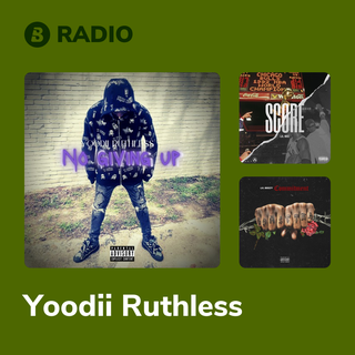 Yoodii Ruthless Radio