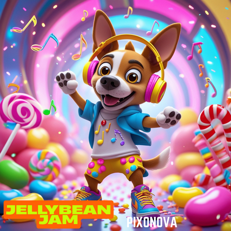 Jellybean Jam