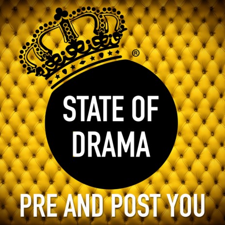 Pre And Post You cover art