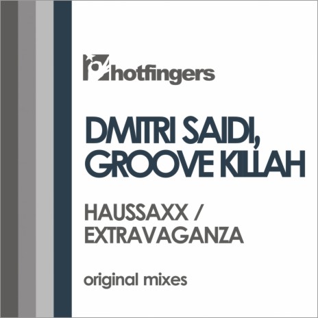 Haussaxx (Original Mix) ft. Groove Killah cover art