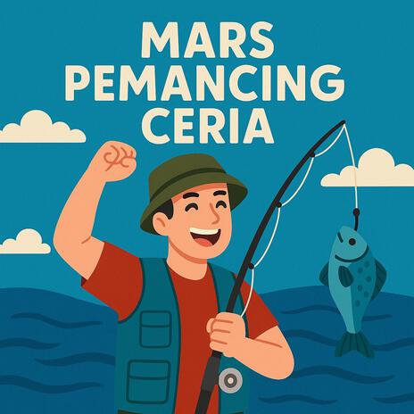 Mars Pemancing Ceria cover art