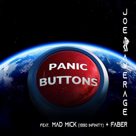 PANIC BUTTONS (Radio Edit) ft. MAD MICK & FABER