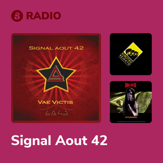 Signal Aout 42 Radio