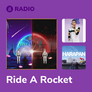 Ride A Rocket Radio