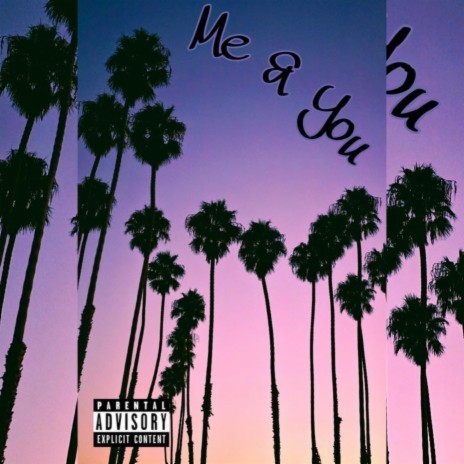 Me & You ft. Geo B. cover art