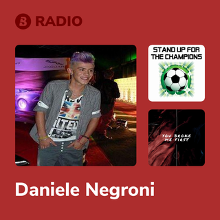 Daniele Negroni Radio
