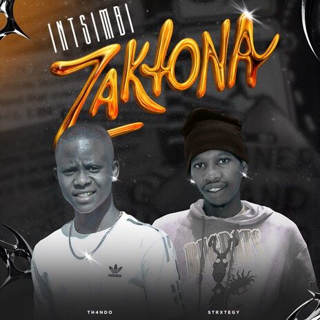Intsimbi Zakhona ft. TH4NDO cover art