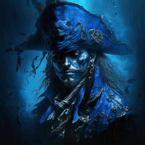 Jolly Roger Piano cover art