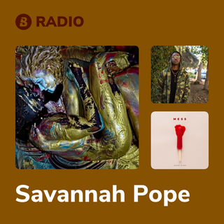 Savannah Pope Radio