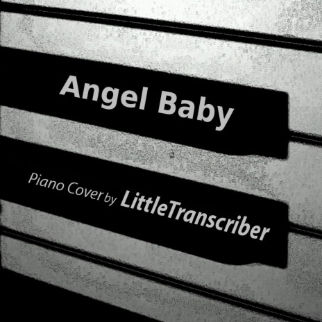 Angel Baby (Piano Version) cover art