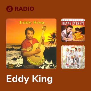 Eddy King Radio