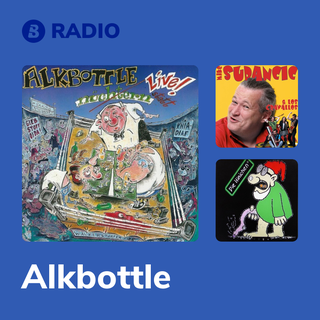 Alkbottle Radio